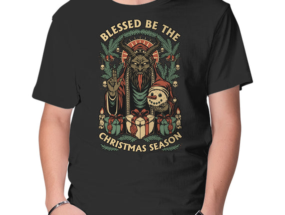 Krampus Sacred Christmas