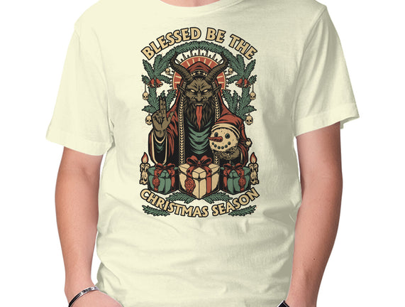 Krampus Sacred Christmas