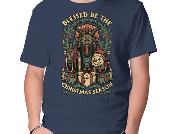 Krampus Sacred Christmas