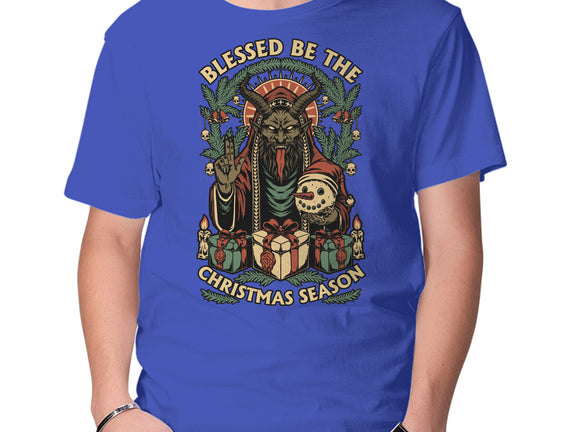 Krampus Sacred Christmas