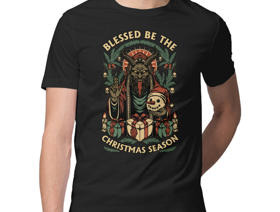 Krampus Sacred Christmas