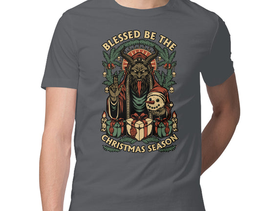 Krampus Sacred Christmas