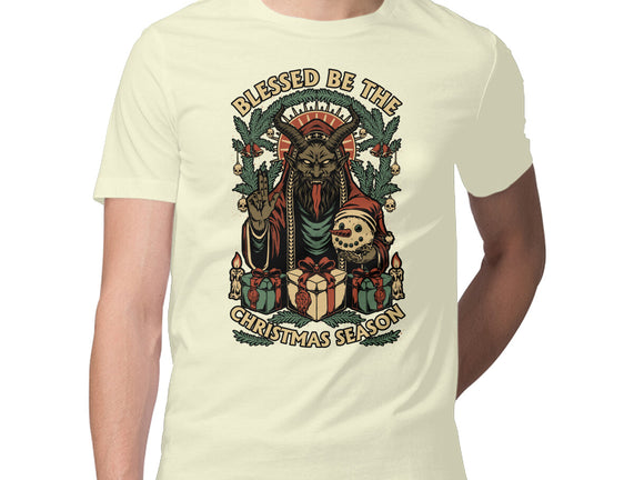 Krampus Sacred Christmas