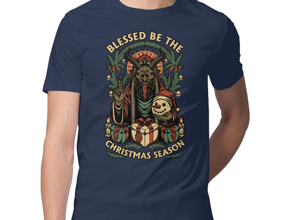 Krampus Sacred Christmas