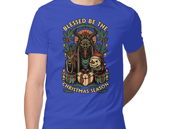 Krampus Sacred Christmas