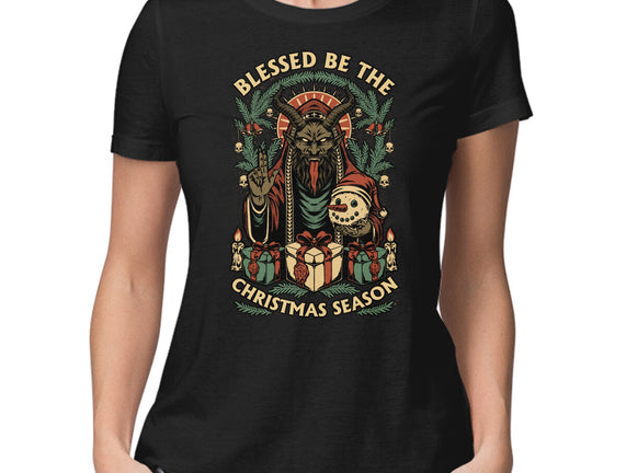 Krampus Sacred Christmas