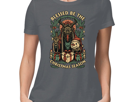 Krampus Sacred Christmas