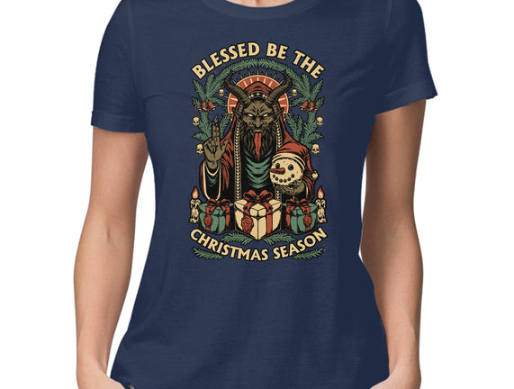 Krampus Sacred Christmas