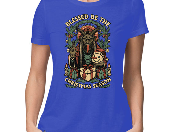 Krampus Sacred Christmas