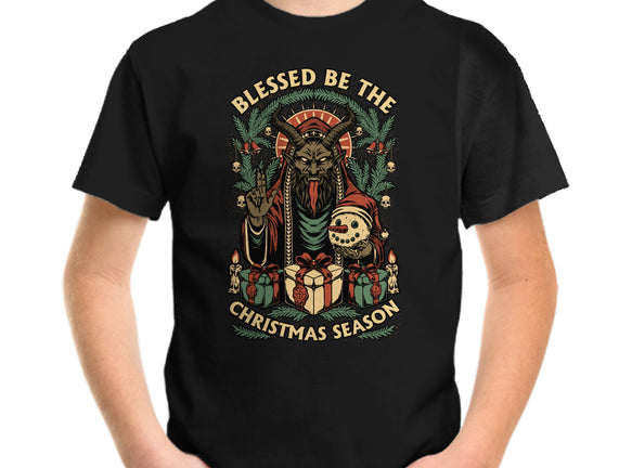 Krampus Sacred Christmas