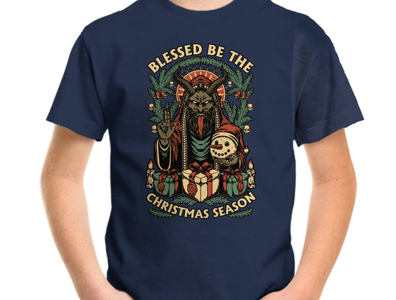 Krampus Sacred Christmas