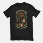 Krampus Sacred Christmas-Mens-Premium-Tee-Studio Mootant