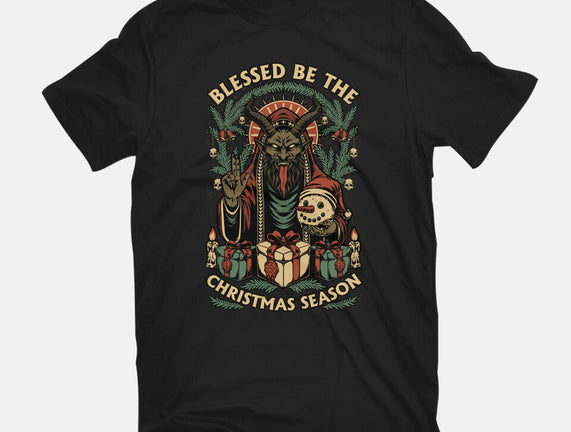 Krampus Sacred Christmas