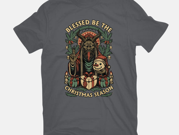 Krampus Sacred Christmas