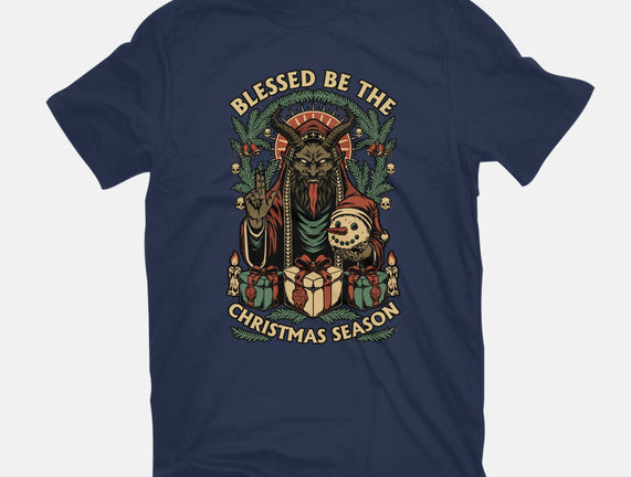 Krampus Sacred Christmas