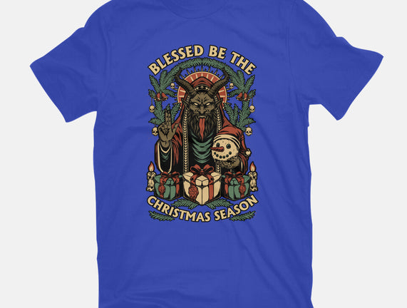 Krampus Sacred Christmas