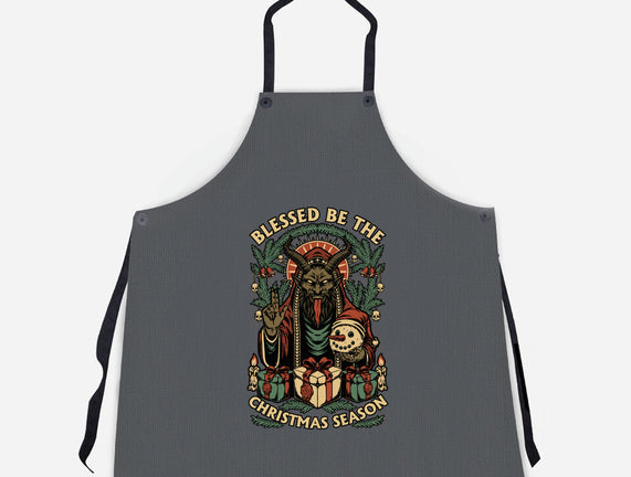 Krampus Sacred Christmas