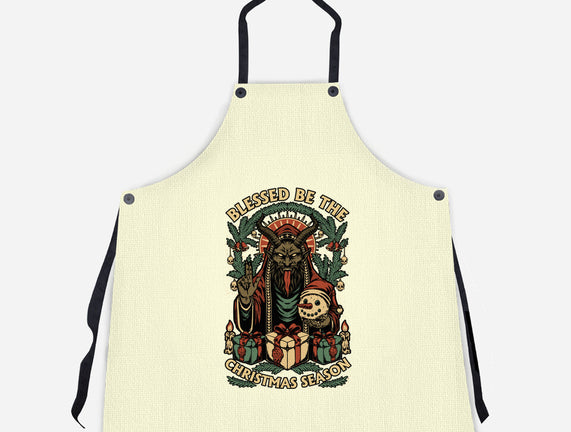 Krampus Sacred Christmas