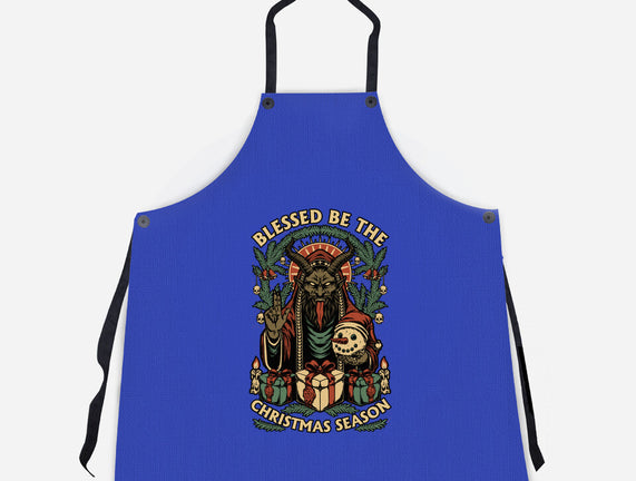 Krampus Sacred Christmas