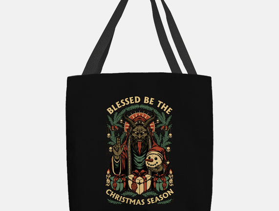 Krampus Sacred Christmas