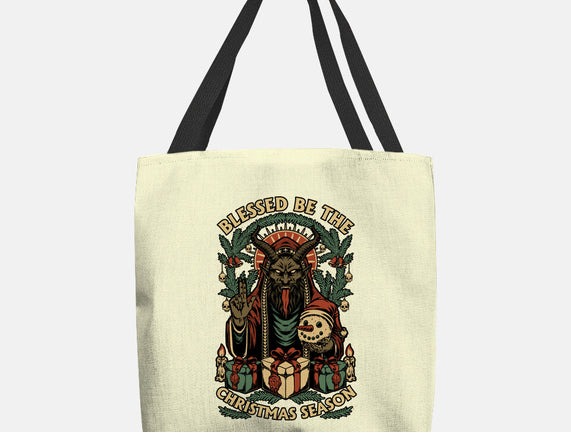 Krampus Sacred Christmas