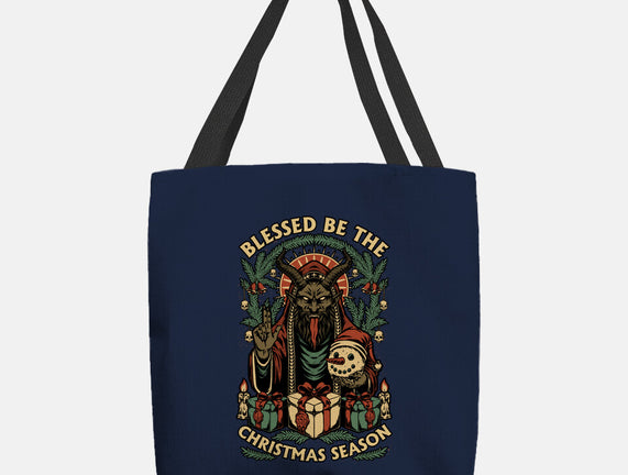 Krampus Sacred Christmas