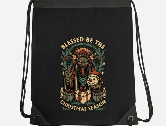 Krampus Sacred Christmas