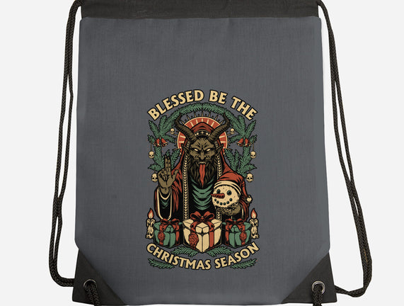 Krampus Sacred Christmas