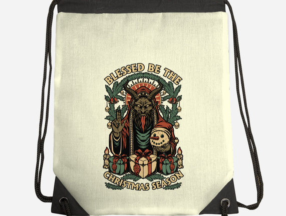 Krampus Sacred Christmas