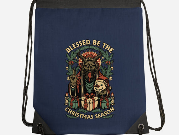 Krampus Sacred Christmas
