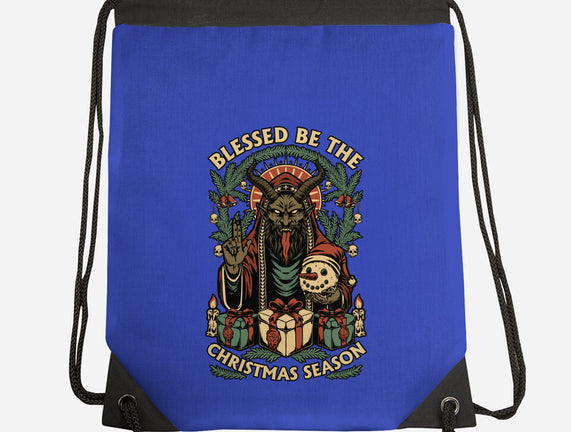 Krampus Sacred Christmas