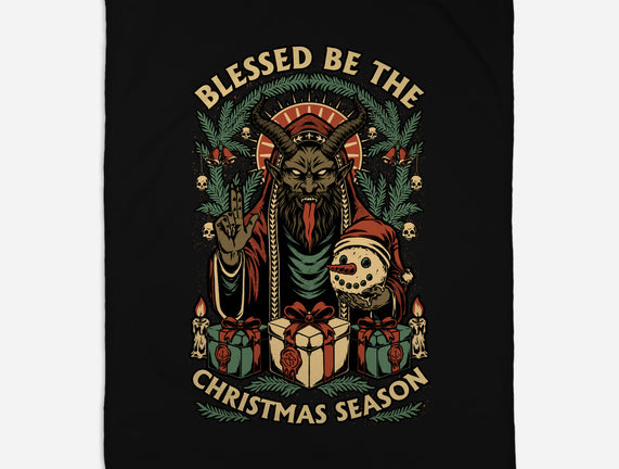 Krampus Sacred Christmas