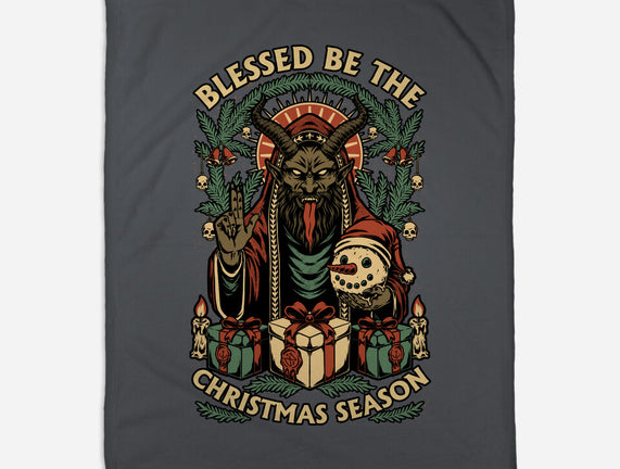 Krampus Sacred Christmas