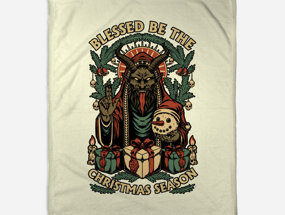 Krampus Sacred Christmas