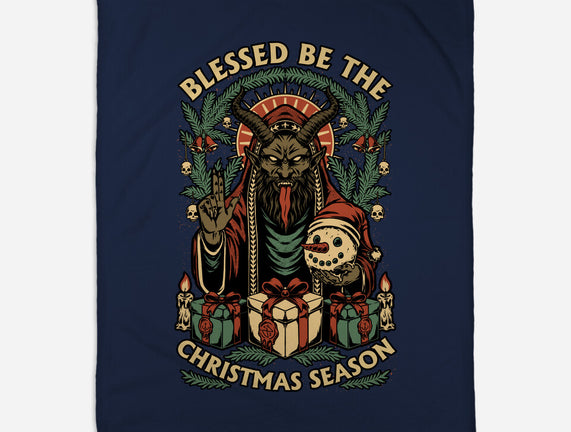 Krampus Sacred Christmas