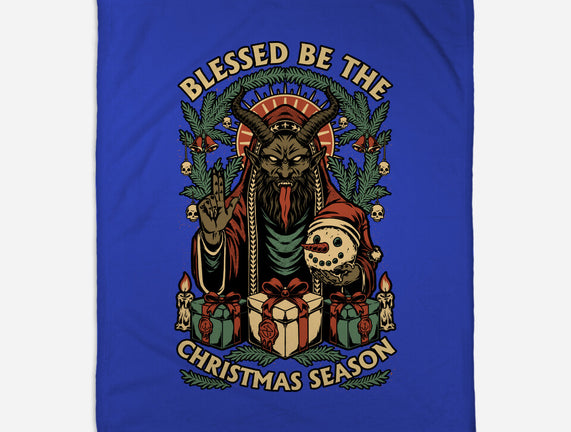 Krampus Sacred Christmas