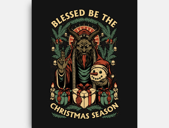 Krampus Sacred Christmas