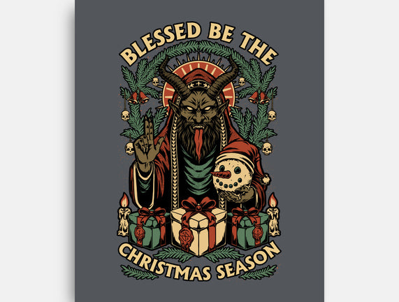 Krampus Sacred Christmas
