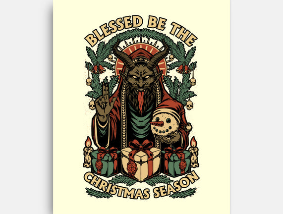 Krampus Sacred Christmas