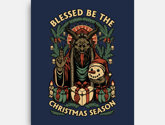 Krampus Sacred Christmas
