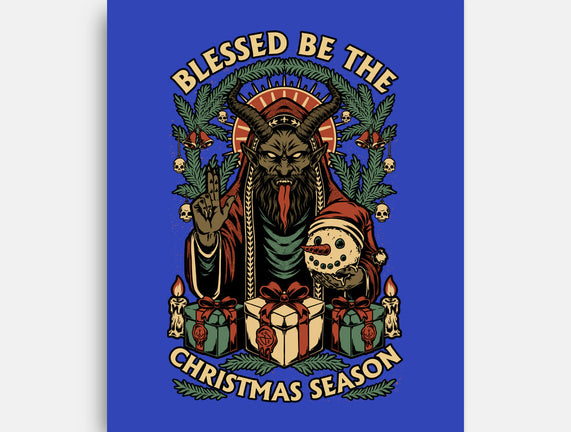 Krampus Sacred Christmas
