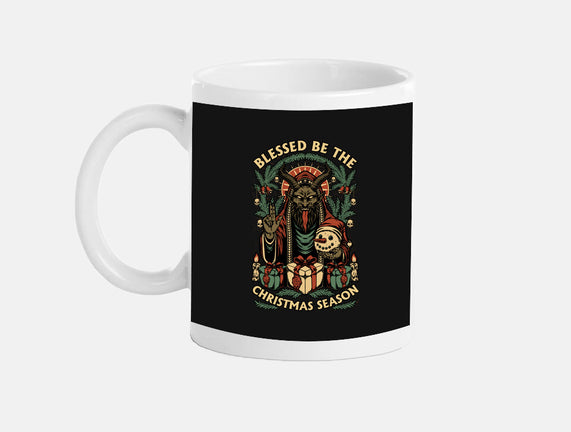 Krampus Sacred Christmas