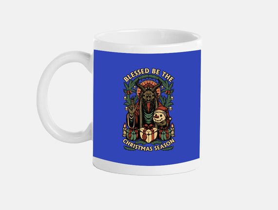 Krampus Sacred Christmas