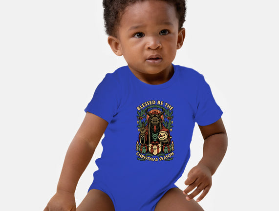 Krampus Sacred Christmas