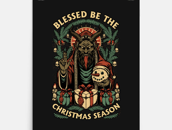 Krampus Sacred Christmas