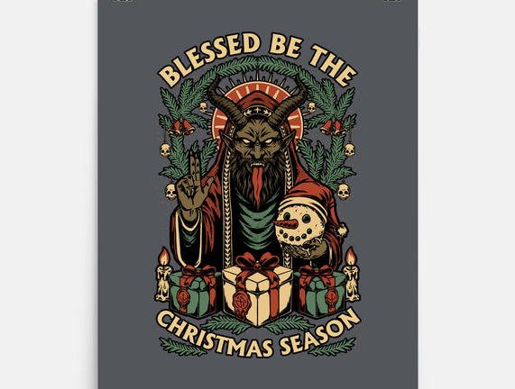 Krampus Sacred Christmas