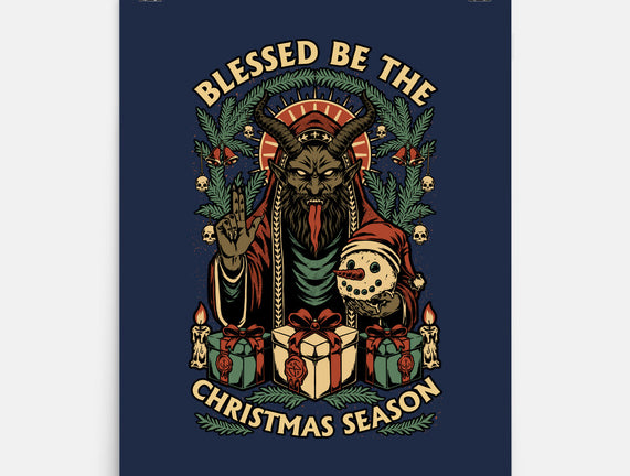Krampus Sacred Christmas