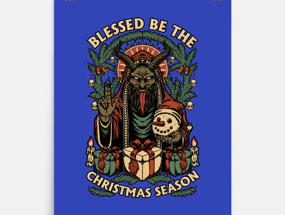 Krampus Sacred Christmas