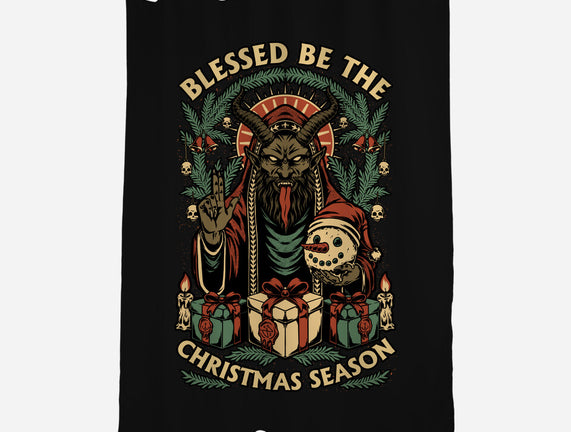 Krampus Sacred Christmas