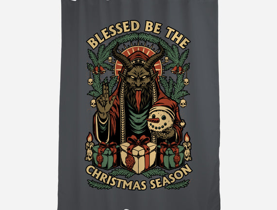 Krampus Sacred Christmas